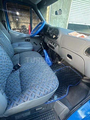 Ford Transit 1998, 517,898 km - 2.4 l - Göyçay