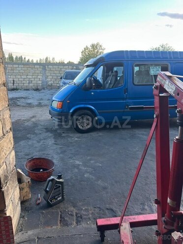 Ford Transit 1998, 517,898 km - 2.4 l - Göyçay