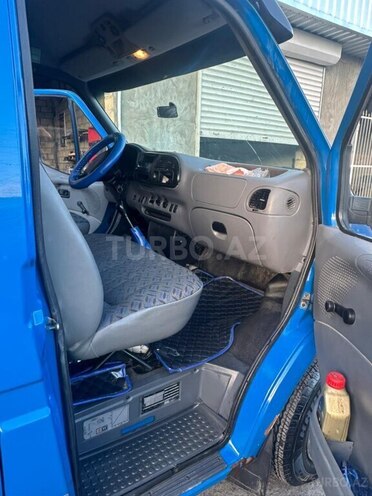 Ford Transit 1998, 517,898 km - 2.4 l - Göyçay