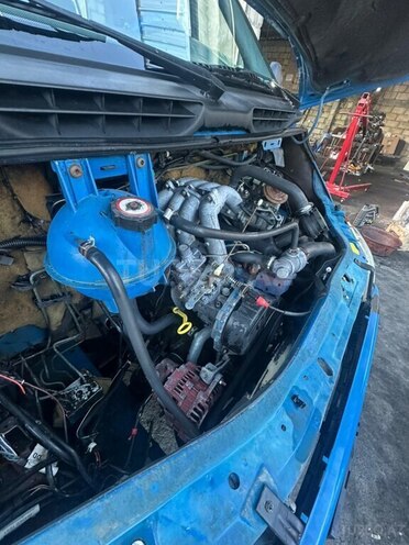 Ford Transit 1998, 517,898 km - 2.4 l - Göyçay