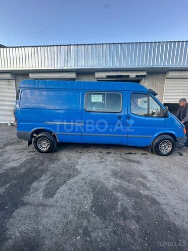 Ford Transit 1998, 517,898 km - 2.4 l - Göyçay