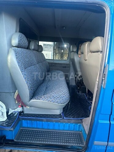 Ford Transit 1998, 517,898 km - 2.4 l - Göyçay