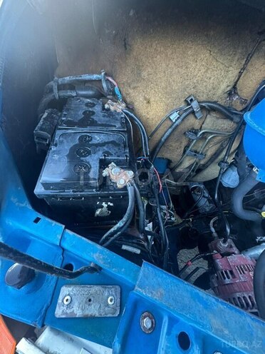 Ford Transit 1998, 517,898 km - 2.4 l - Göyçay