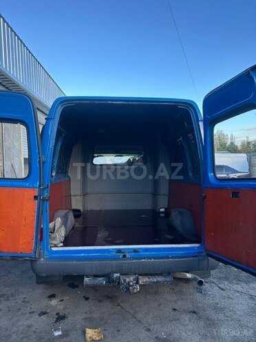 Ford Transit 1998, 517,898 km - 2.4 l - Göyçay
