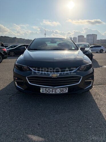 Chevrolet Malibu 2017, 142,593 km - 1.5 л - Sumqayıt