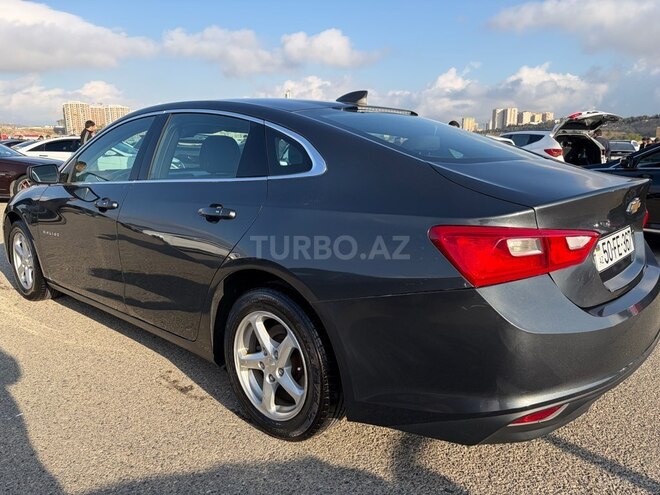 Chevrolet Malibu 2017, 142,593 km - 1.5 л - Sumqayıt