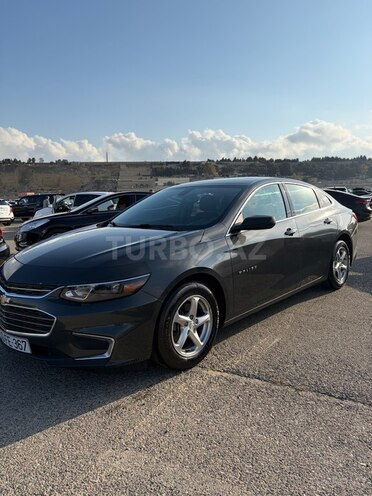 Chevrolet Malibu 2017, 142,593 km - 1.5 л - Sumqayıt