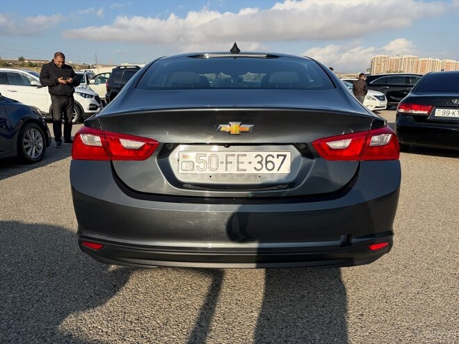 Chevrolet Malibu 2017, 142,593 km - 1.5 л - Sumqayıt