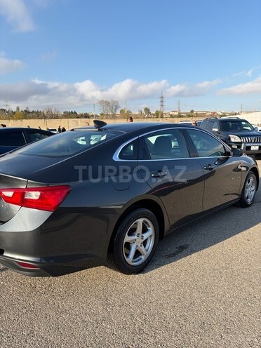 Chevrolet Malibu 2017, 142,593 km - 1.5 л - Sumqayıt