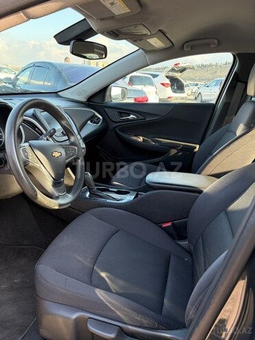 Chevrolet Malibu 2017, 142,593 km - 1.5 л - Sumqayıt