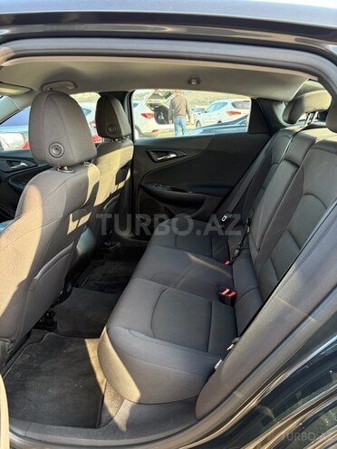 Chevrolet Malibu 2017, 142,593 km - 1.5 л - Sumqayıt