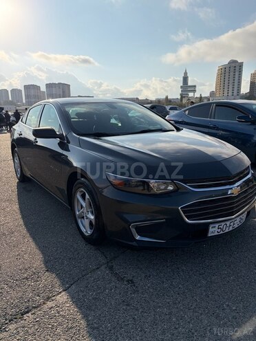 Chevrolet Malibu 2017, 142,593 km - 1.5 л - Sumqayıt