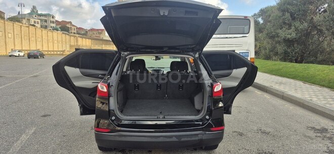 Chevrolet Equinox 2018, 95,300 km - 1.5 l - Bakı