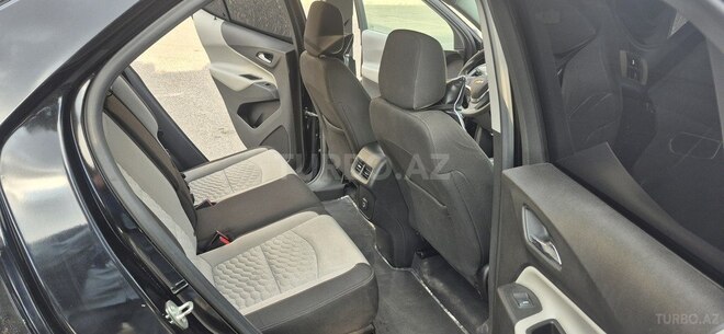 Chevrolet Equinox 2018, 95,300 km - 1.5 l - Bakı