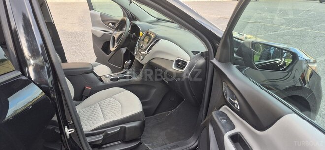 Chevrolet Equinox 2018, 95,300 km - 1.5 l - Bakı