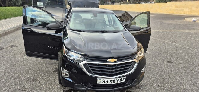 Chevrolet Equinox 2018, 95,300 km - 1.5 l - Bakı