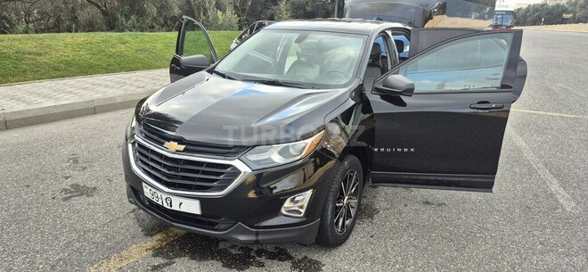 Chevrolet Equinox 2018, 95,300 km - 1.5 l - Bakı