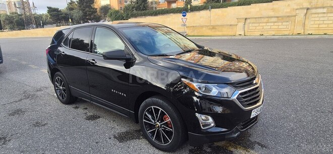 Chevrolet Equinox 2018, 95,300 km - 1.5 l - Bakı