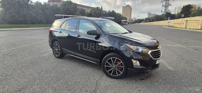 Chevrolet Equinox 2018, 95,300 km - 1.5 l - Bakı