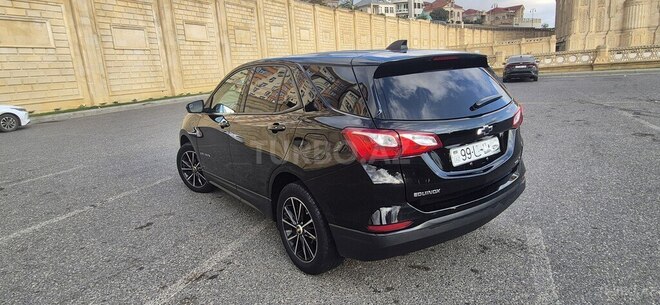 Chevrolet Equinox 2018, 95,300 km - 1.5 l - Bakı