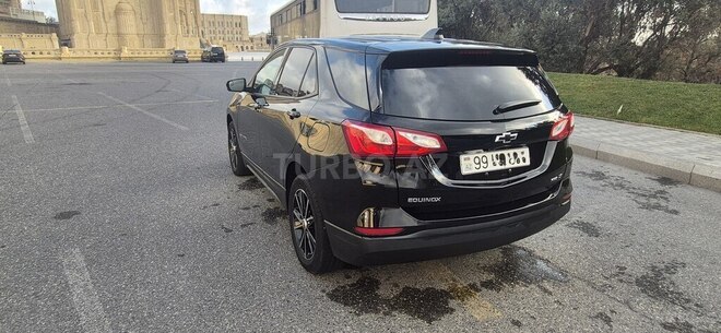 Chevrolet Equinox 2018, 95,300 km - 1.5 l - Bakı
