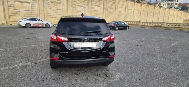 Chevrolet Equinox 2018, 95,300 km - 1.5 l - Bakı