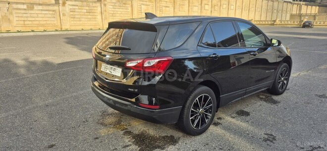 Chevrolet Equinox 2018, 95,300 km - 1.5 l - Bakı
