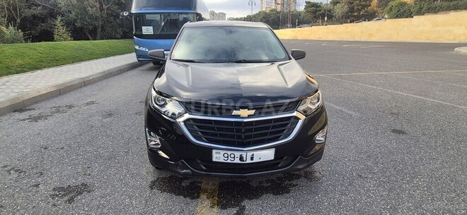 Chevrolet Equinox 2018, 95,300 km - 1.5 l - Bakı