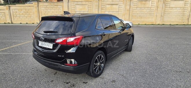Chevrolet Equinox 2018, 95,300 km - 1.5 l - Bakı