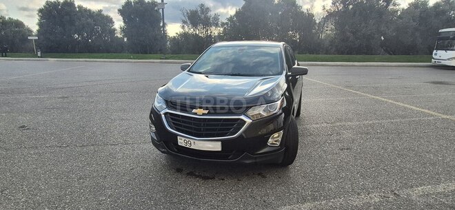 Chevrolet Equinox 2018, 95,300 km - 1.5 l - Bakı