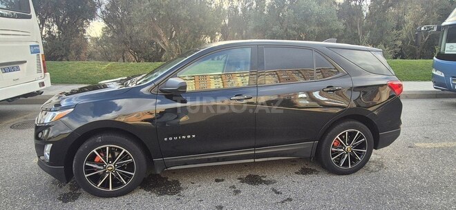 Chevrolet Equinox 2018, 95,300 km - 1.5 l - Bakı