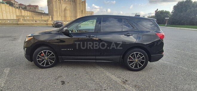 Chevrolet Equinox 2018, 95,300 km - 1.5 l - Bakı