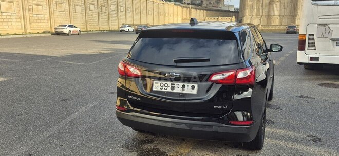 Chevrolet Equinox 2018, 95,300 km - 1.5 l - Bakı