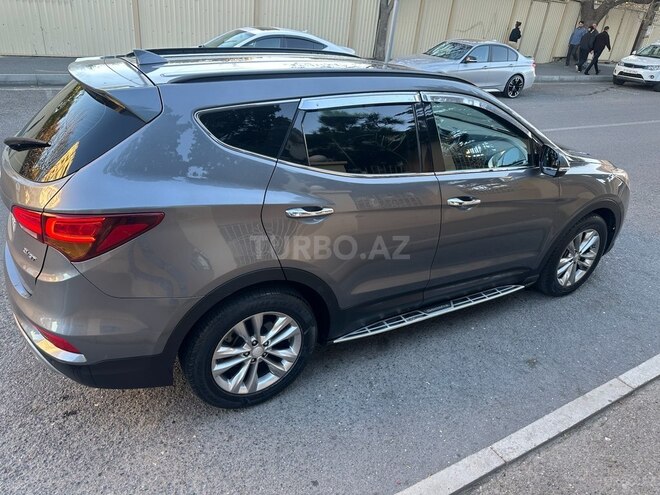 Hyundai Santa Fe 2015, 184,000 km - 2.0 л - Bakı