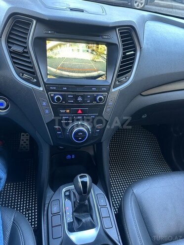 Hyundai Santa Fe 2015, 184,000 km - 2.0 л - Bakı