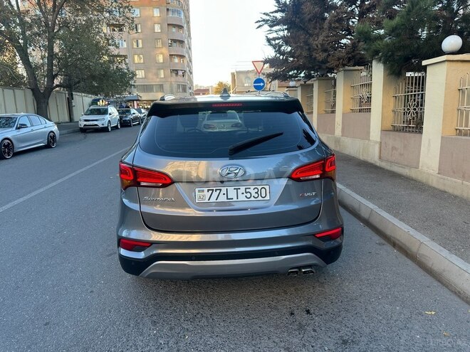 Hyundai Santa Fe 2015, 184,000 km - 2.0 л - Bakı