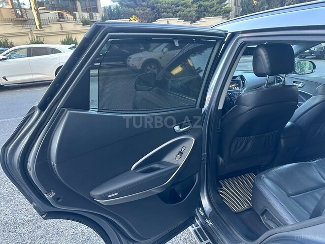Hyundai Santa Fe 2015, 184,000 km - 2.0 л - Bakı