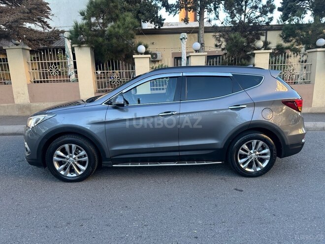 Hyundai Santa Fe 2015, 184,000 km - 2.0 л - Bakı