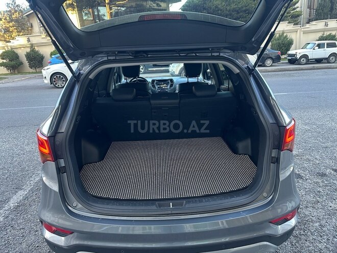 Hyundai Santa Fe 2015, 184,000 km - 2.0 л - Bakı