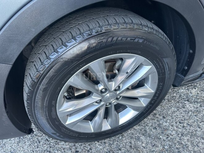 Hyundai Santa Fe 2015, 184,000 km - 2.0 л - Bakı