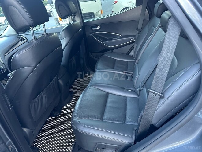 Hyundai Santa Fe 2015, 184,000 km - 2.0 л - Bakı