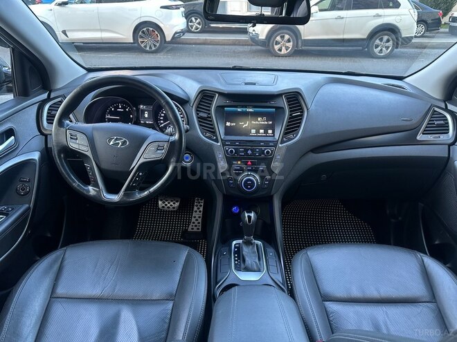 Hyundai Santa Fe 2015, 184,000 km - 2.0 л - Bakı