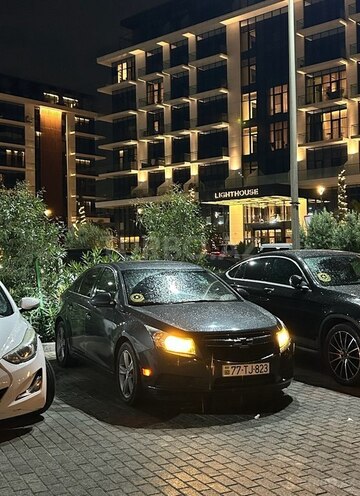 Chevrolet Cruze 2012, 260,000 km - 1.4 л - Bakı