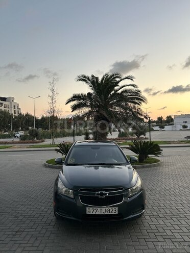 Chevrolet Cruze 2012, 260,000 km - 1.4 л - Bakı