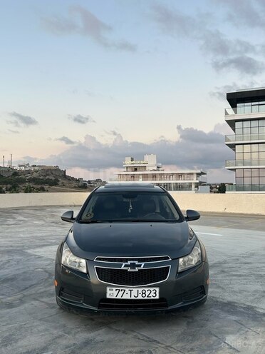 Chevrolet Cruze 2012, 260,000 km - 1.4 л - Bakı