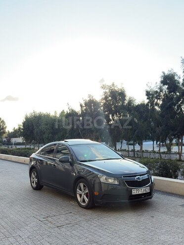 Chevrolet Cruze 2012, 260,000 km - 1.4 л - Bakı