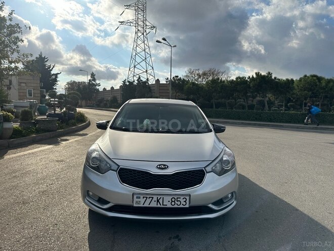 Kia K3 2014, 229,000 km - 1.6 l - Bakı
