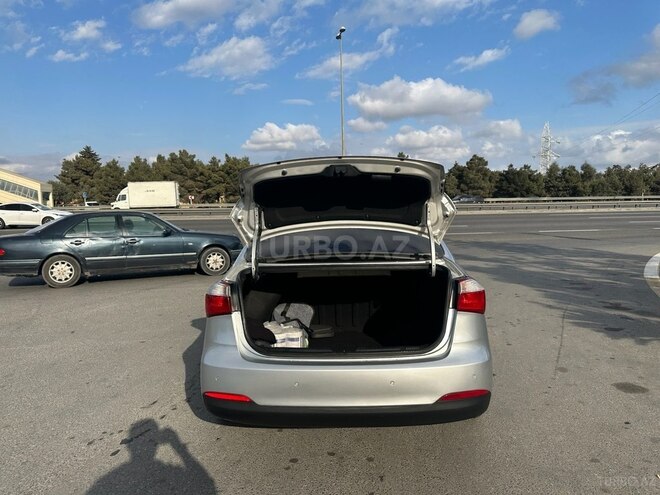 Kia K3 2014, 229,000 km - 1.6 l - Bakı
