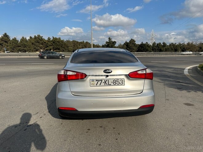 Kia K3 2014, 229,000 km - 1.6 l - Bakı