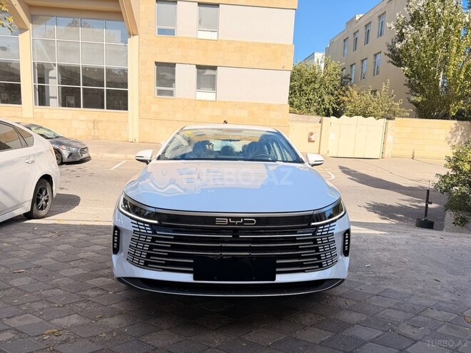 BYD Destroyer 05 2025, 0 km - 1.5 l - Bakı